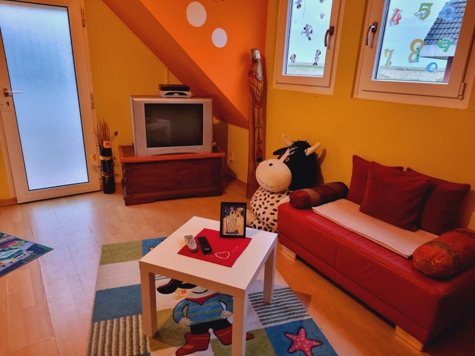 Haus Kalle ฮาร์เลอซีล ภายนอก รูปภาพ